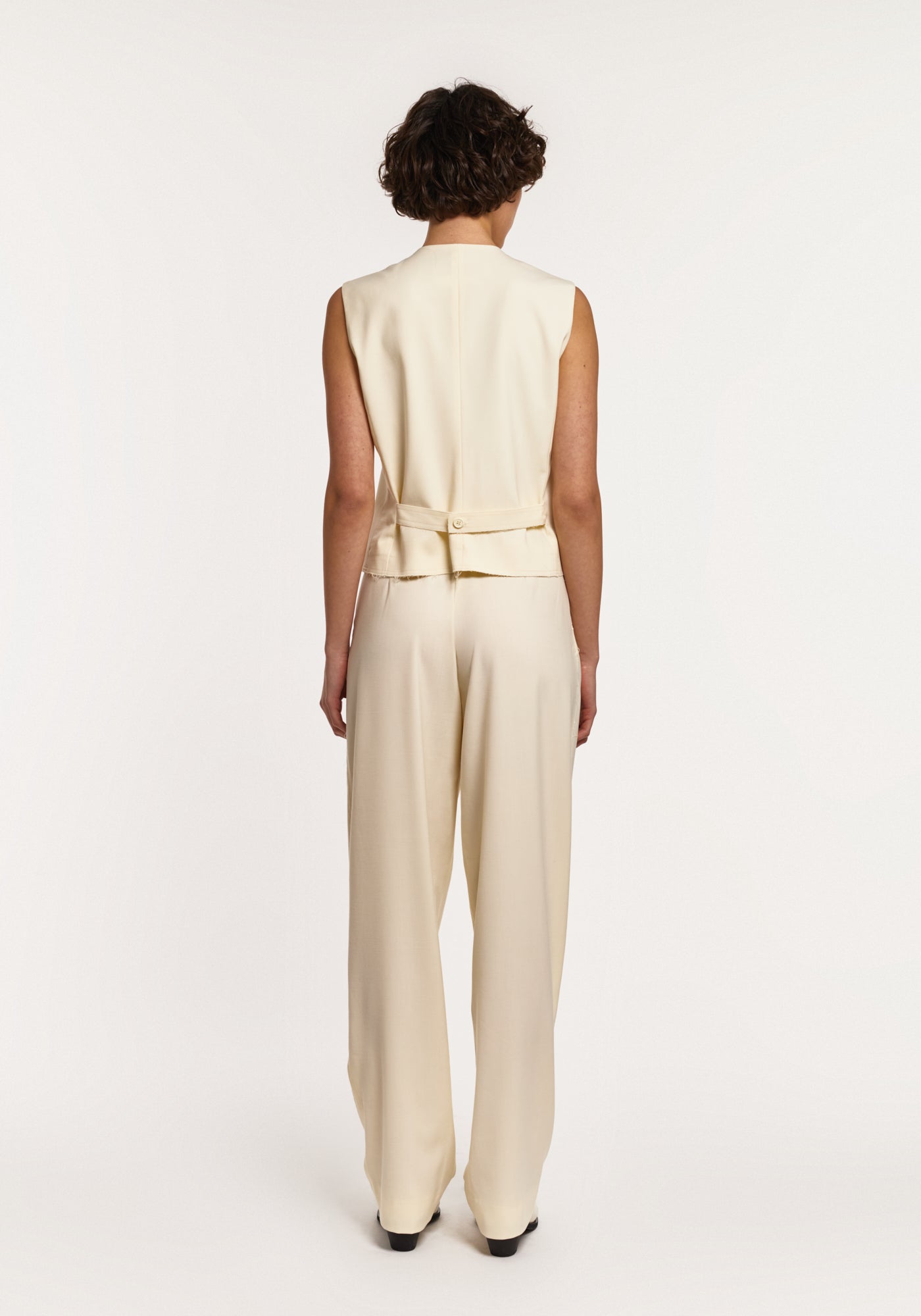 Vanilla trousers