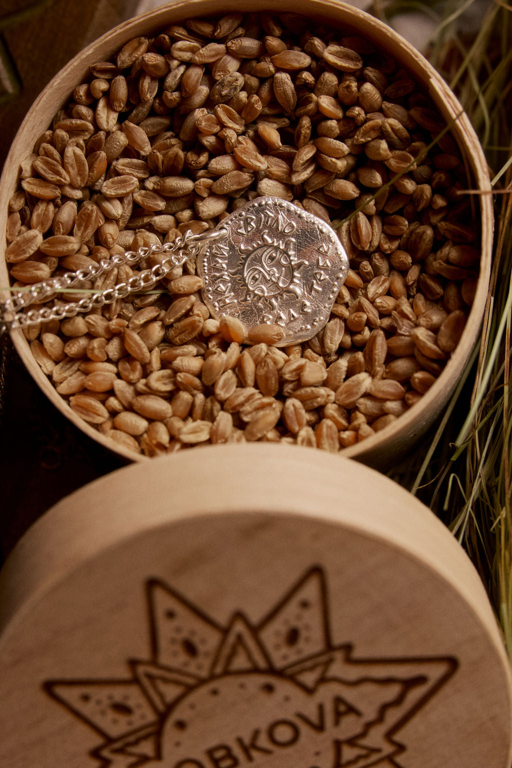 Різдвяний набір BOBKOVA x СПЕЛЬТА