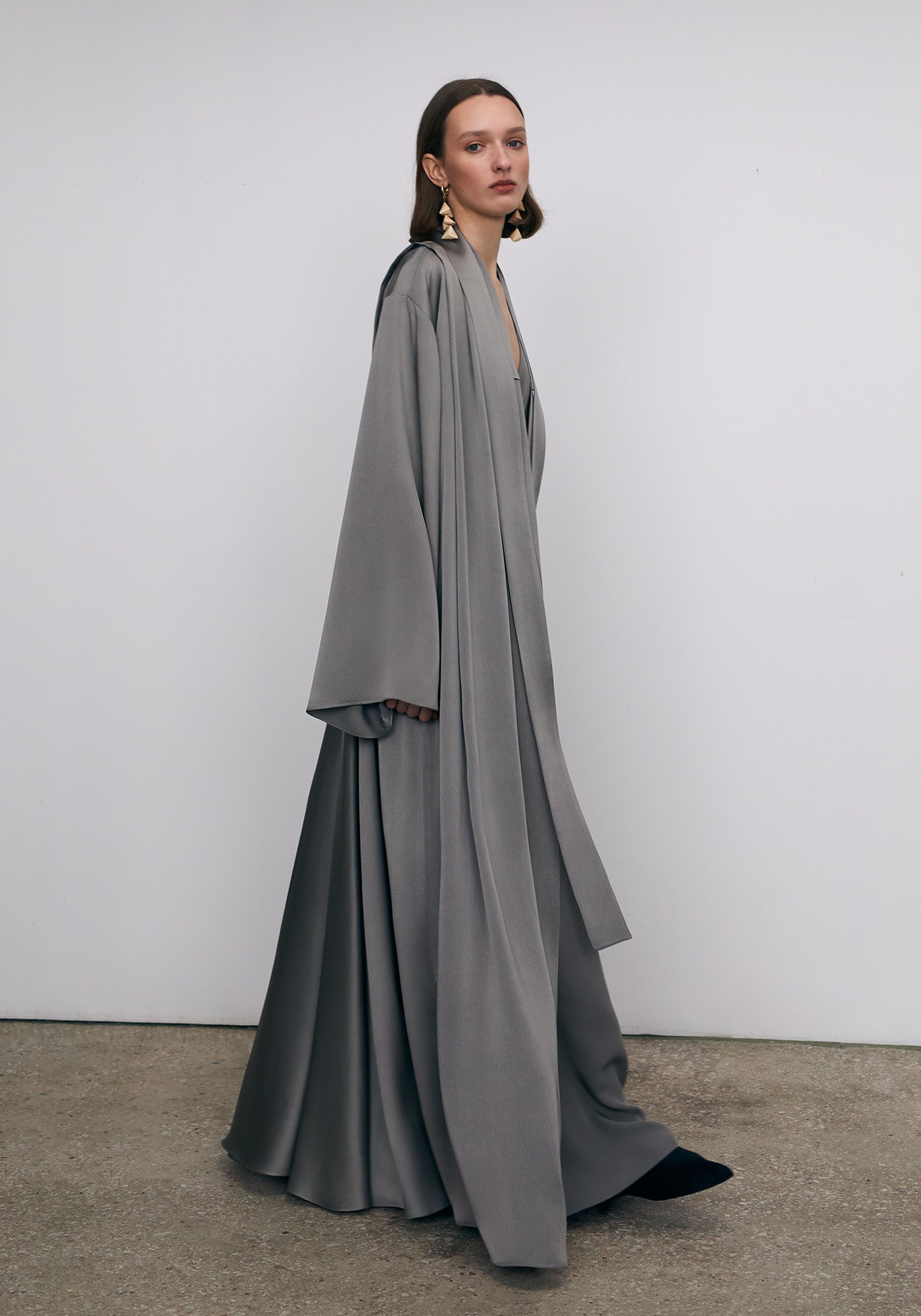 Чорне кімоно