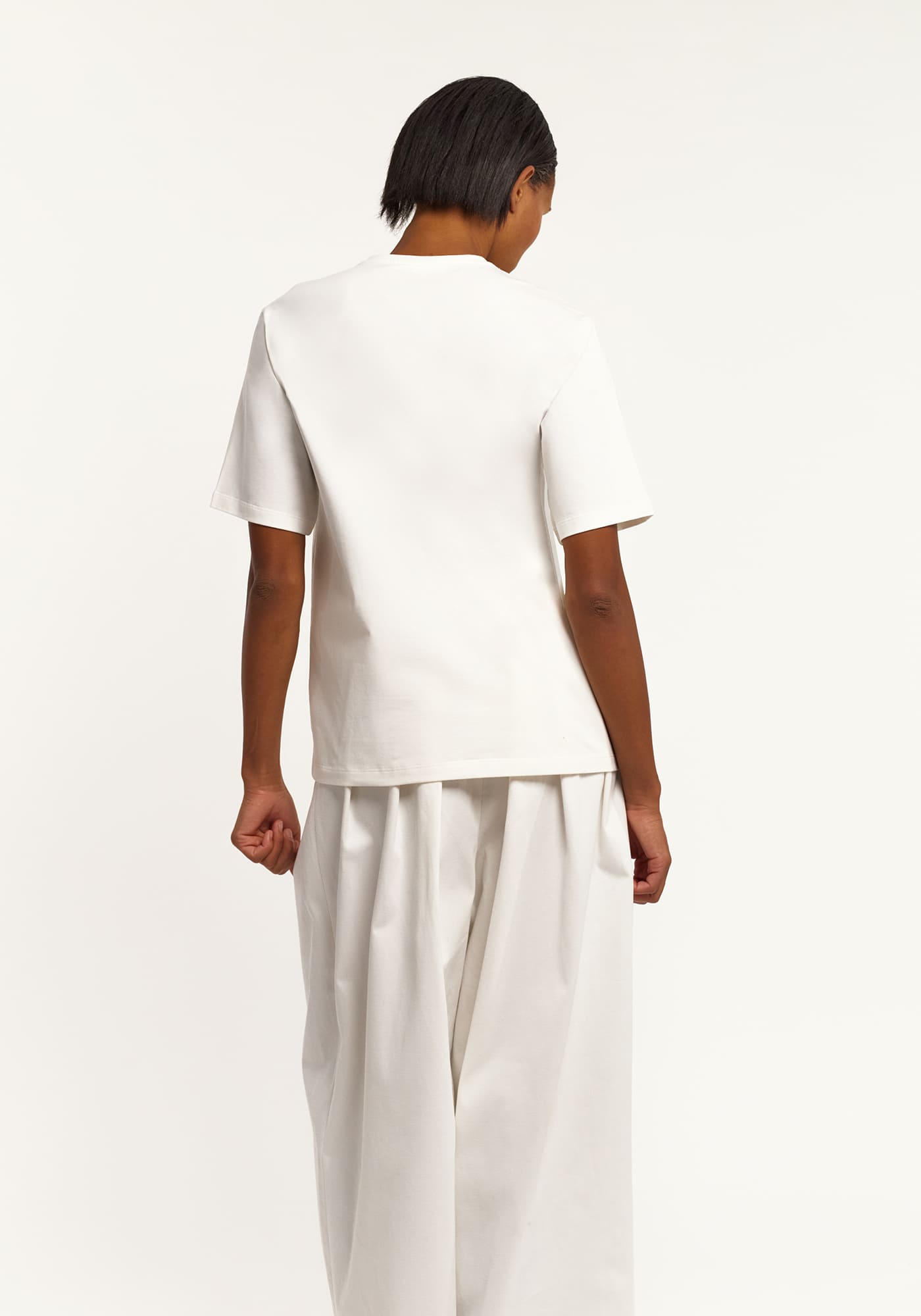 Футболка з українським прапором ручної в'язки