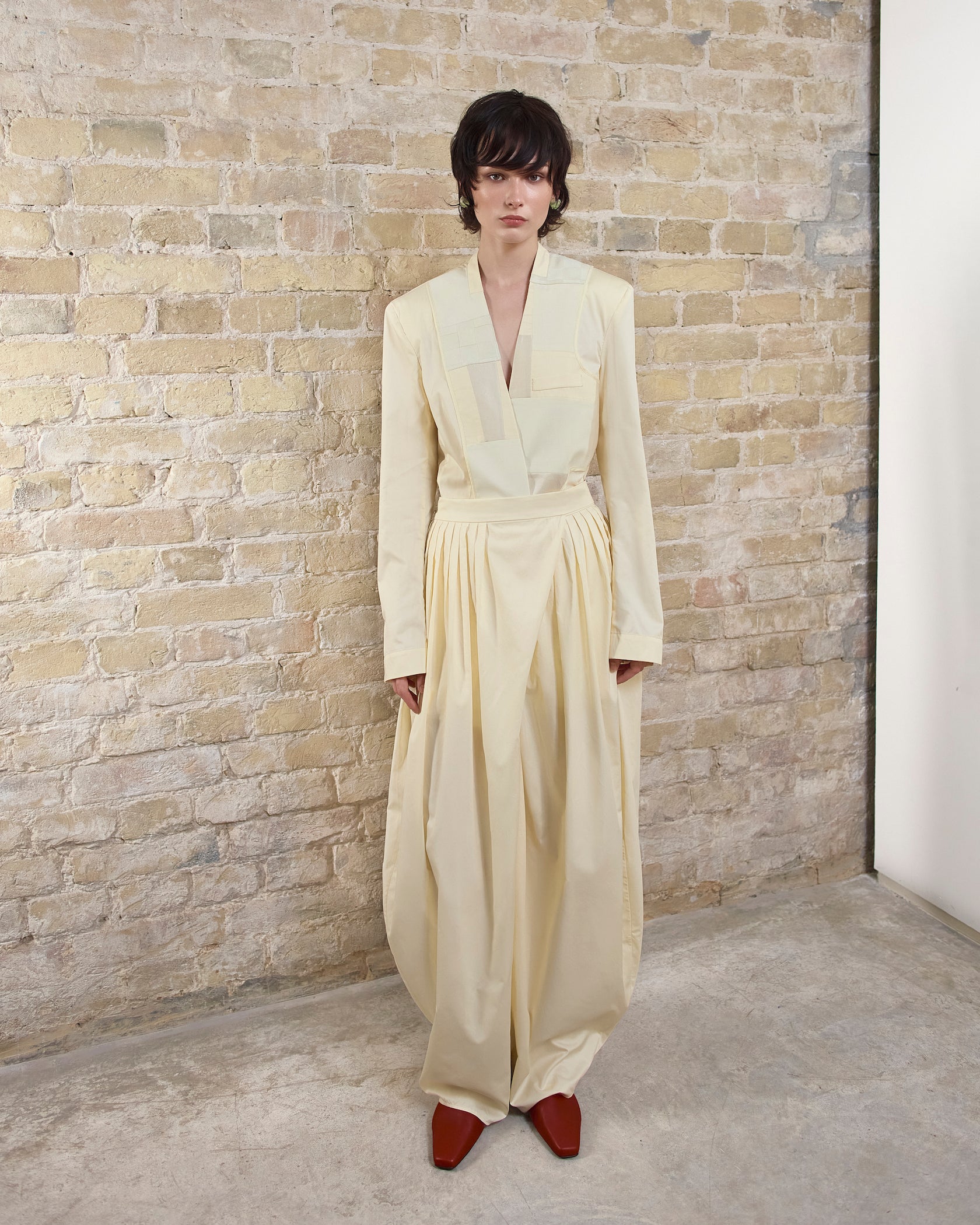 Ванільні брюки на запах