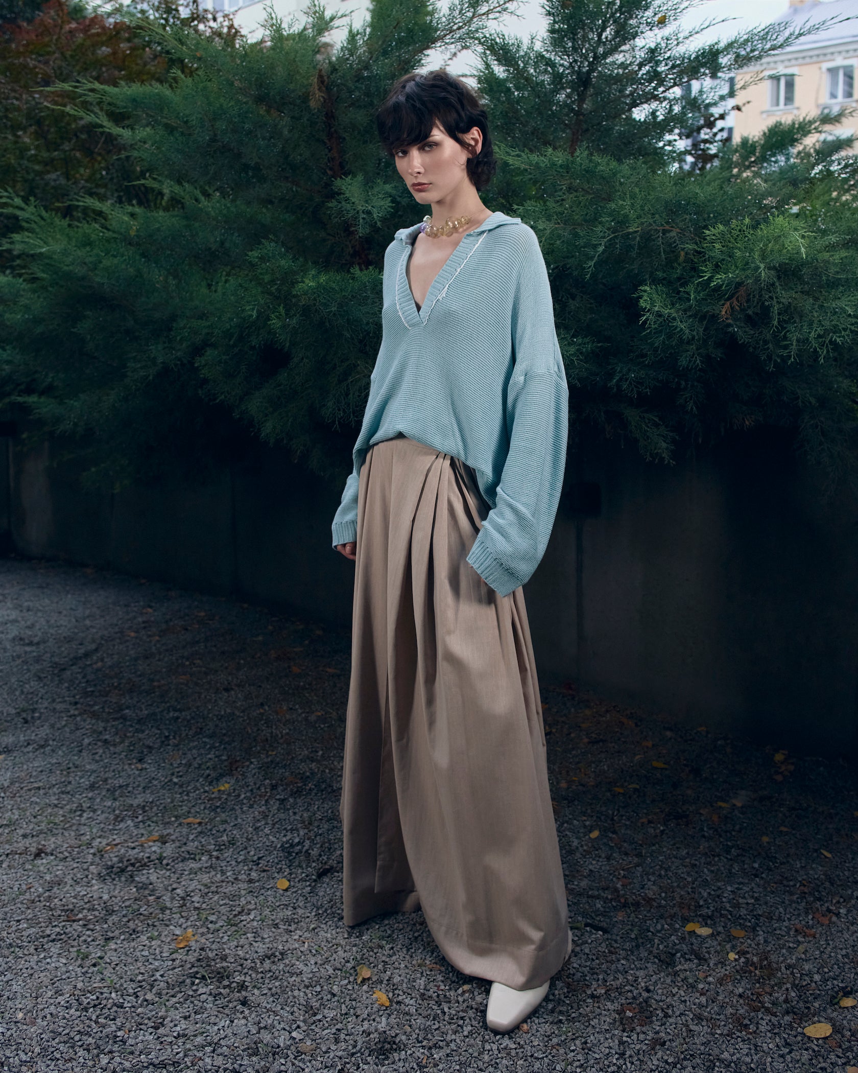 Вʼязане поло