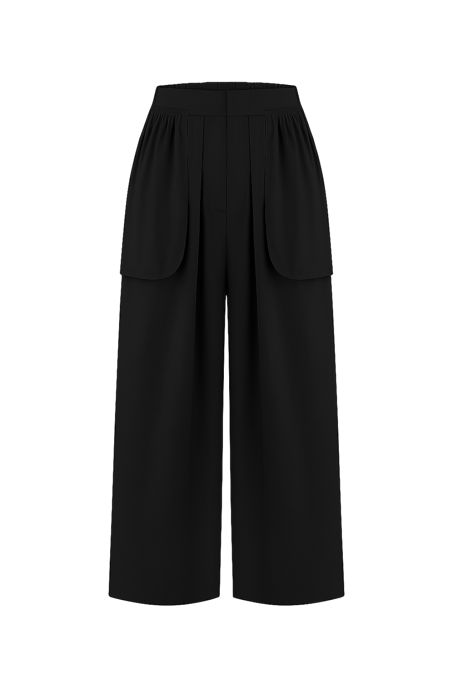 Брюки чорні