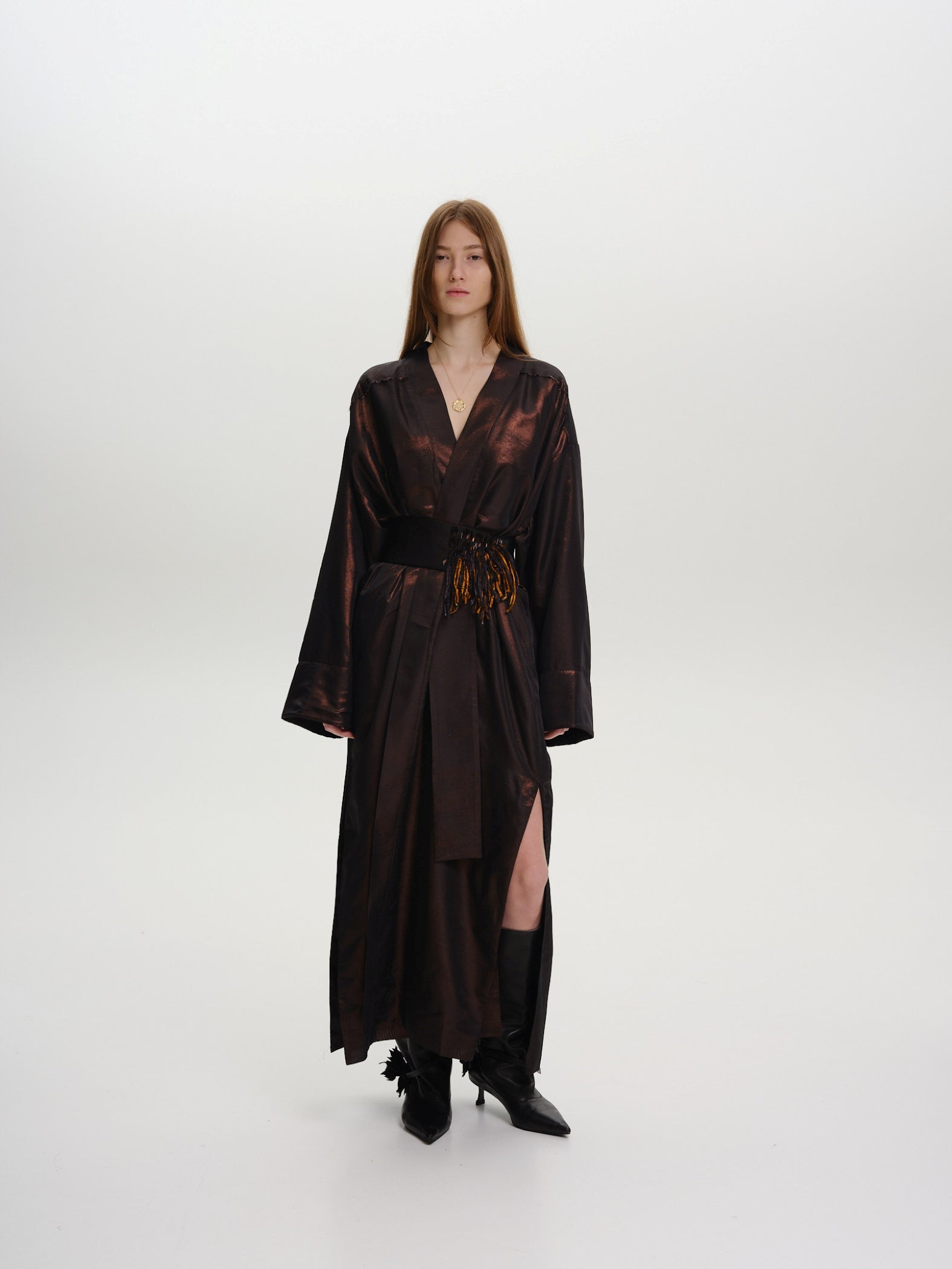 Кімоно "Бурштинова Ніч"