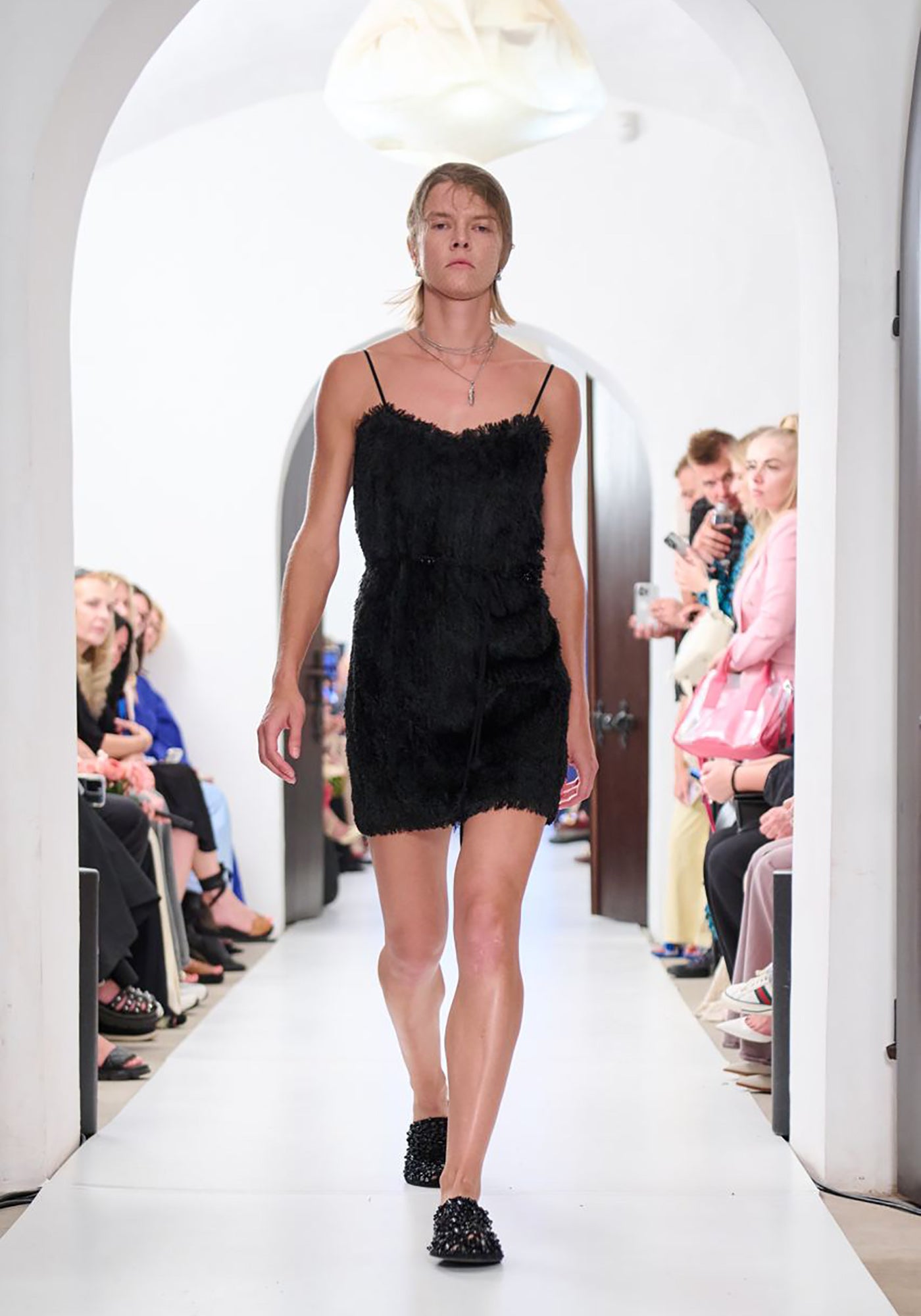 ланцюжок Русалочка срібло