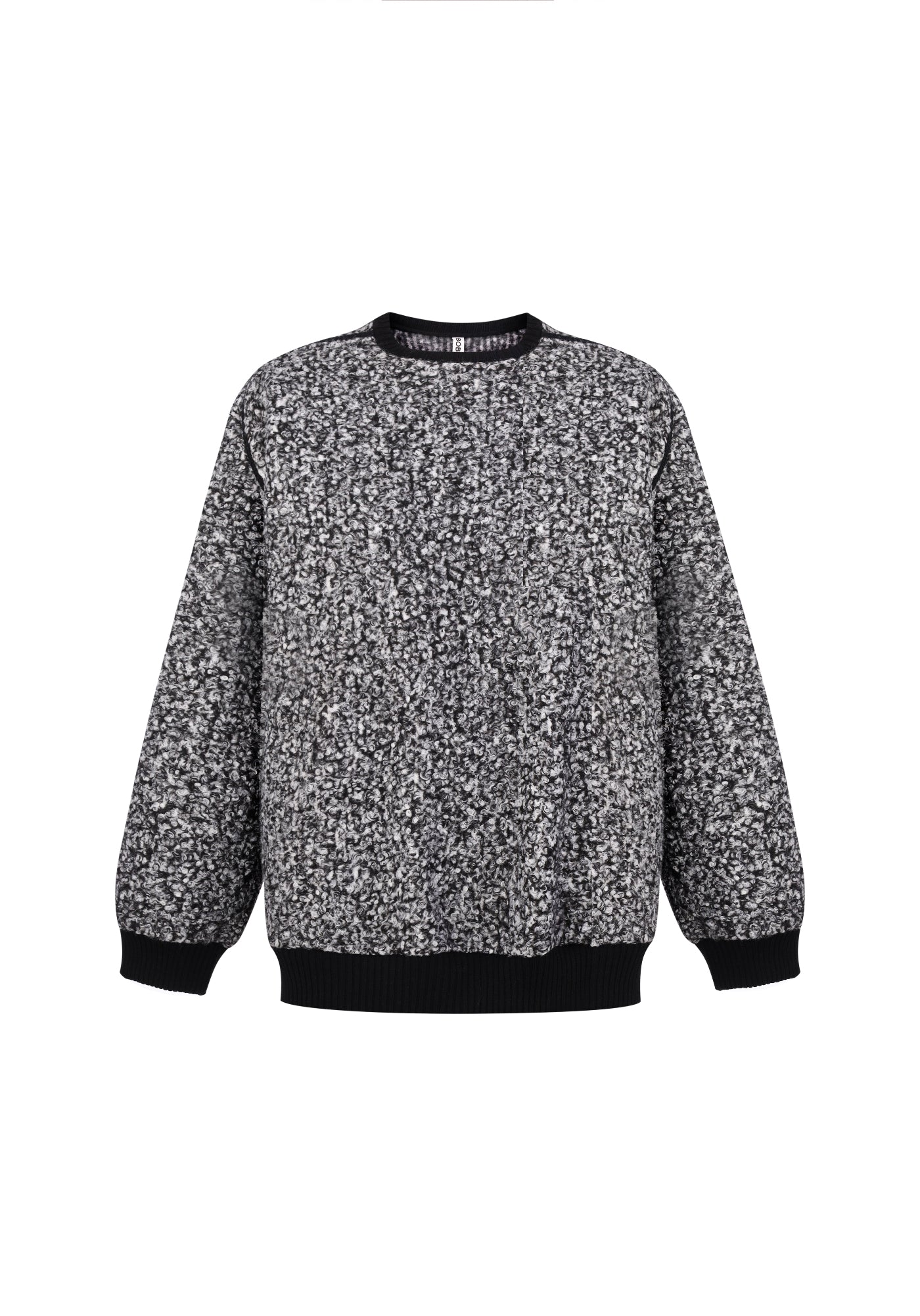 Світшот сірий