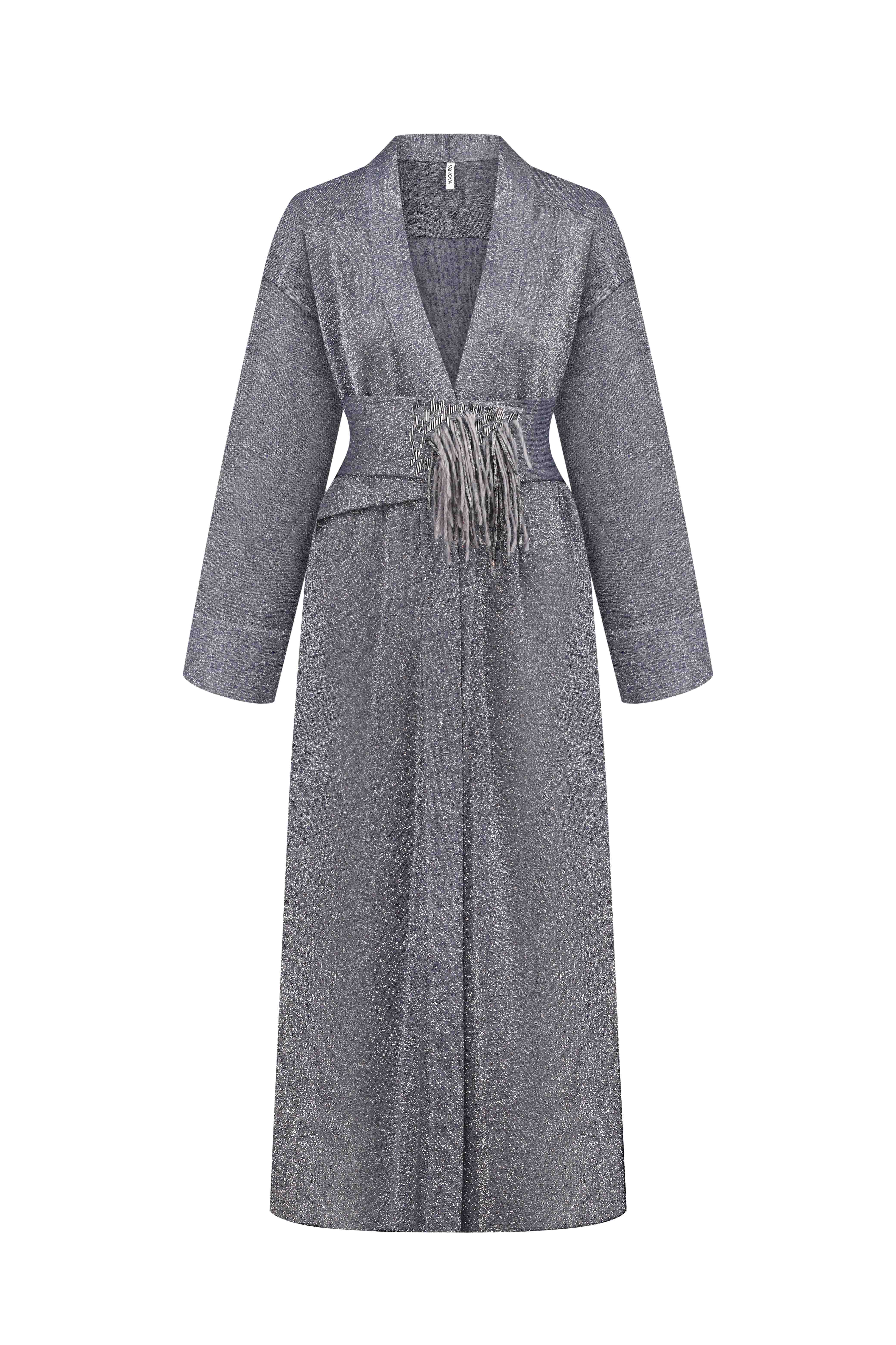 Кімоно "Срібна Тиша"