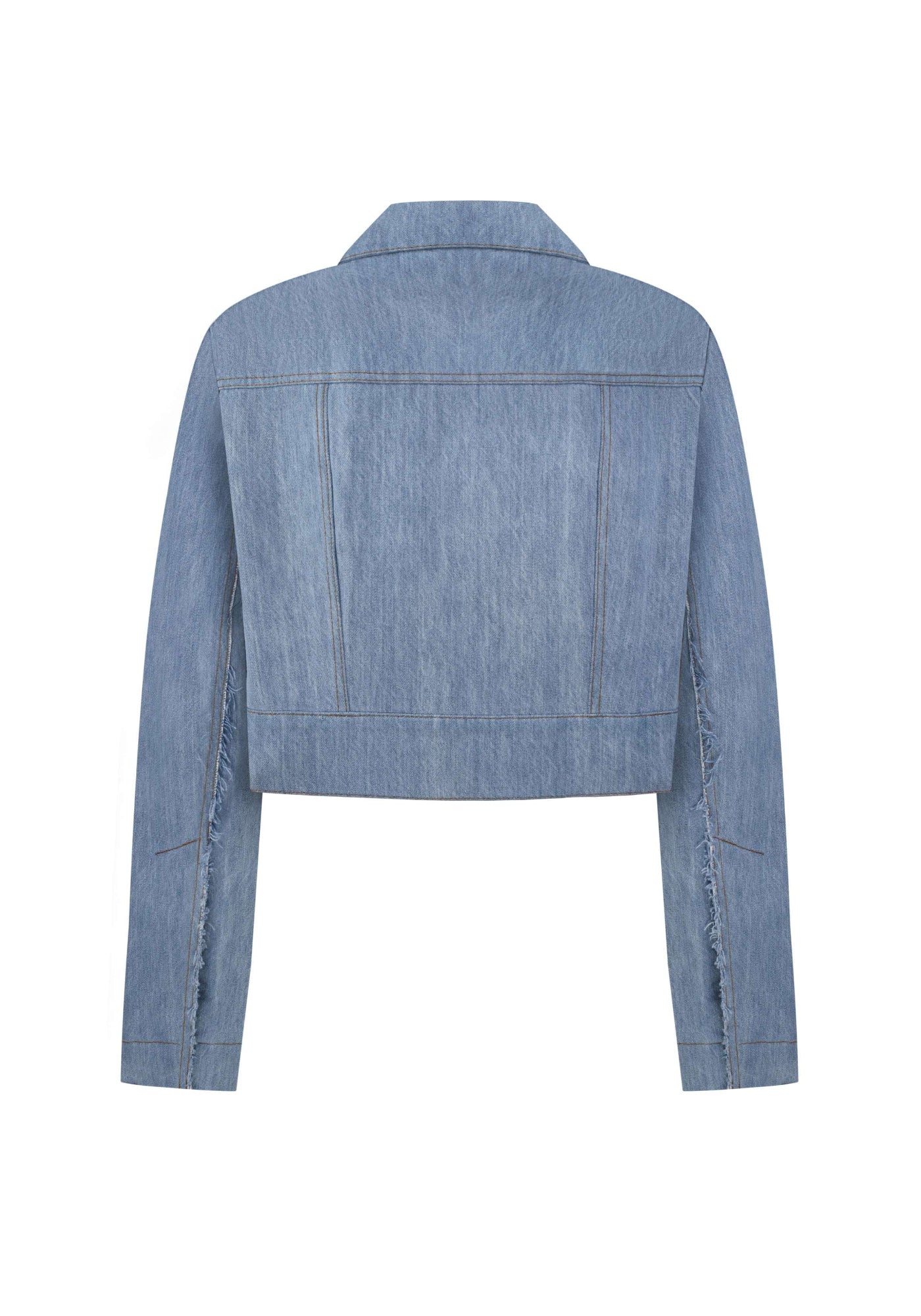 Джинсова  куртка