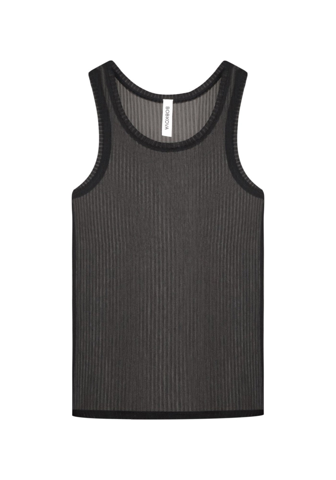 Майка чорна