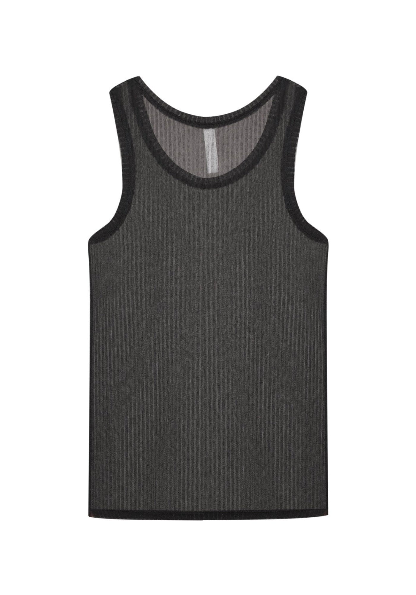 Майка чорна