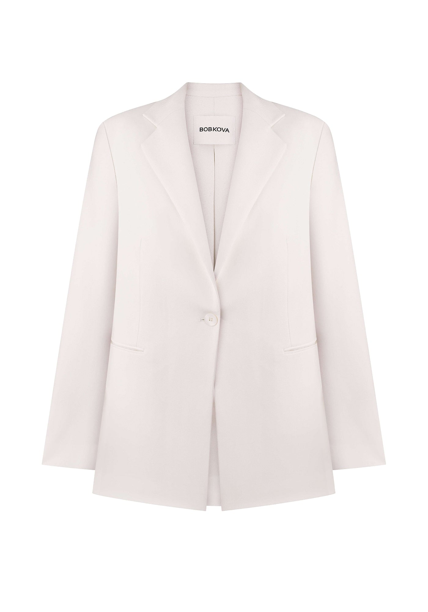 Жакет білий