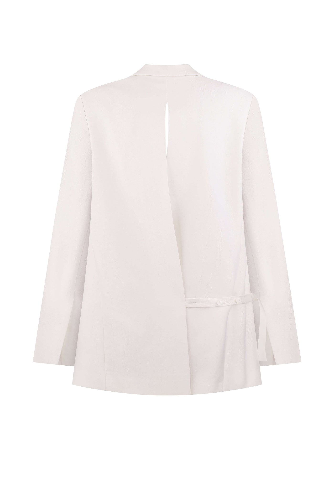 Жакет білий