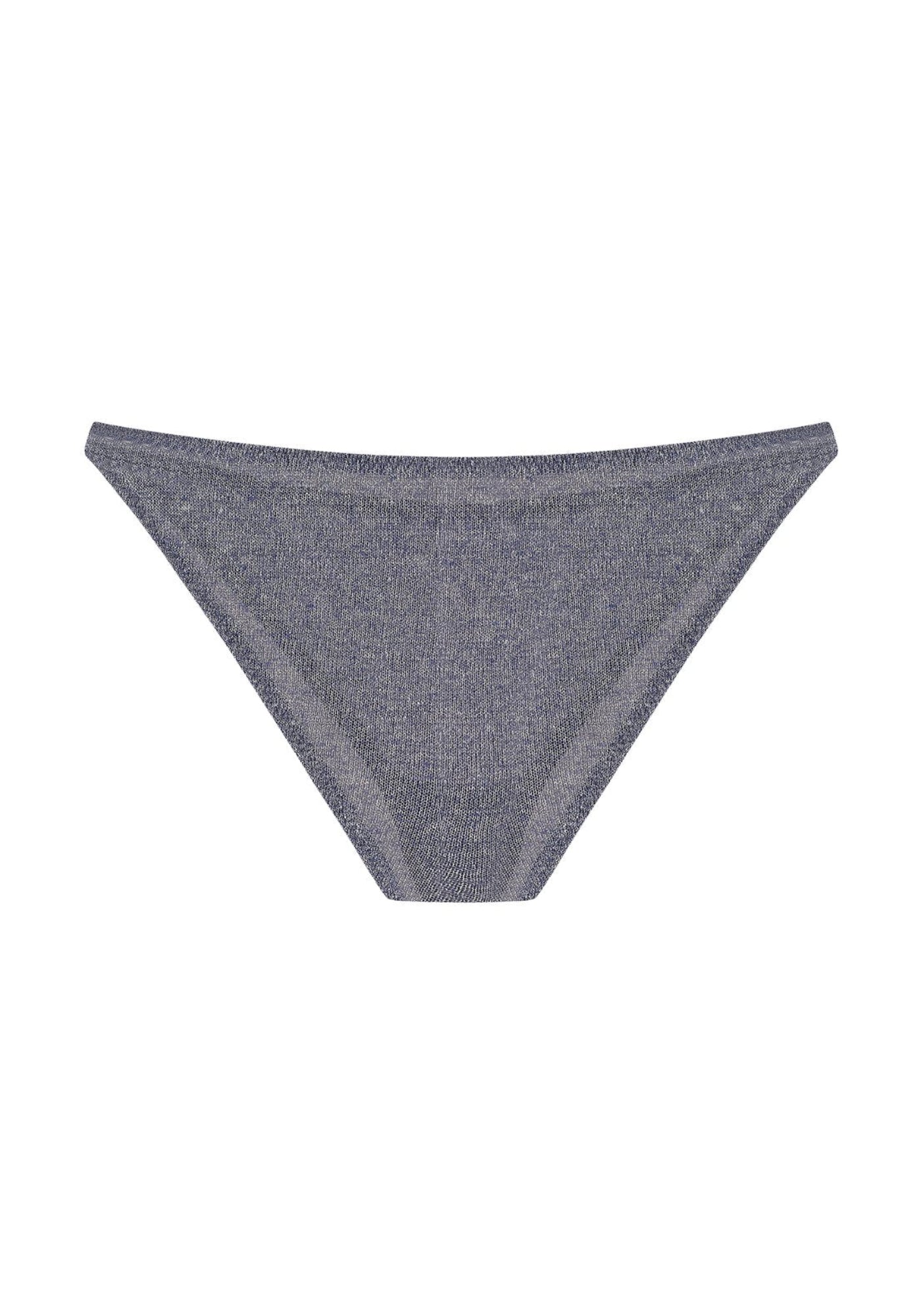 Купальник з люрексом