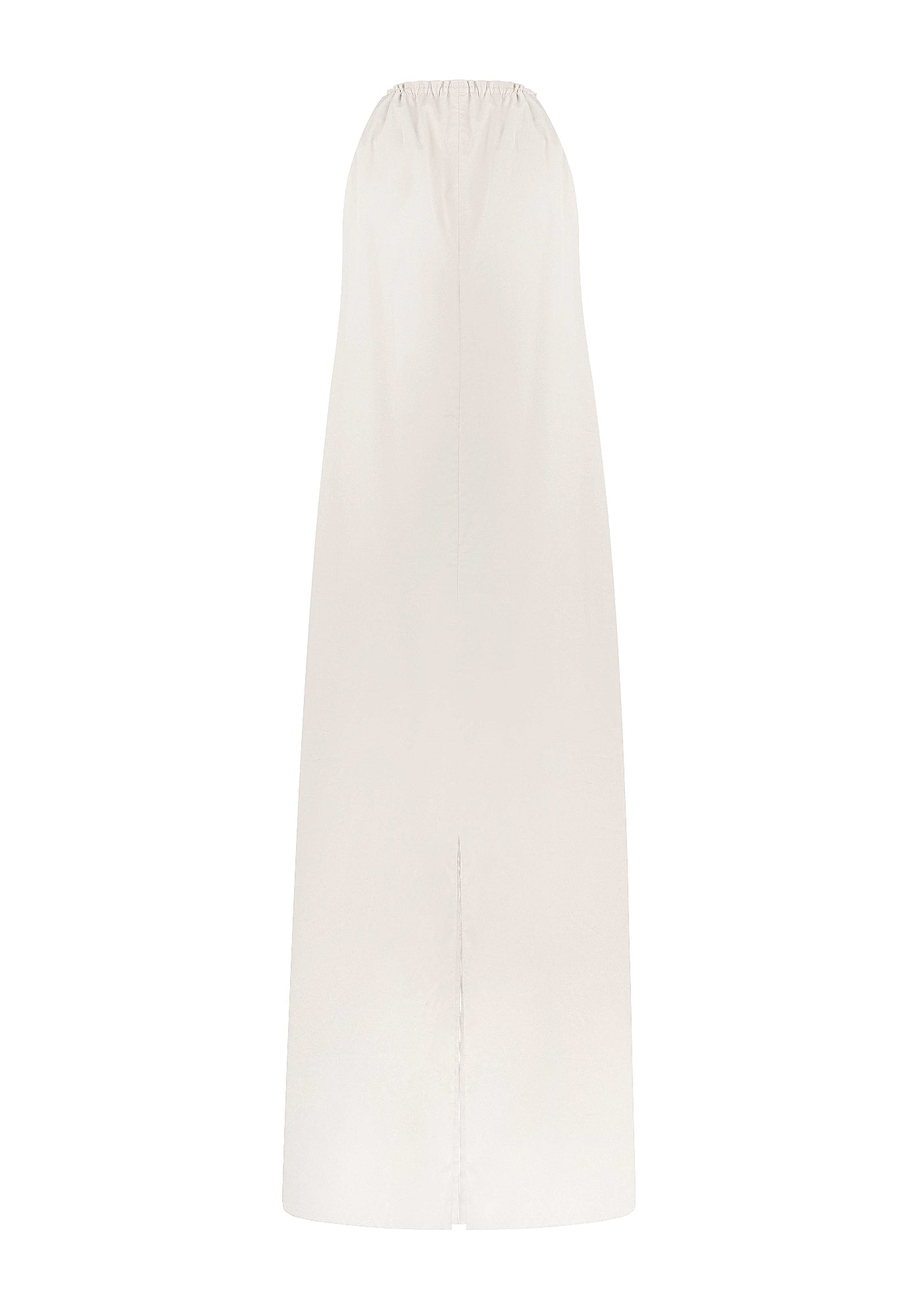 Світло-бежевий сарафан-сорочка