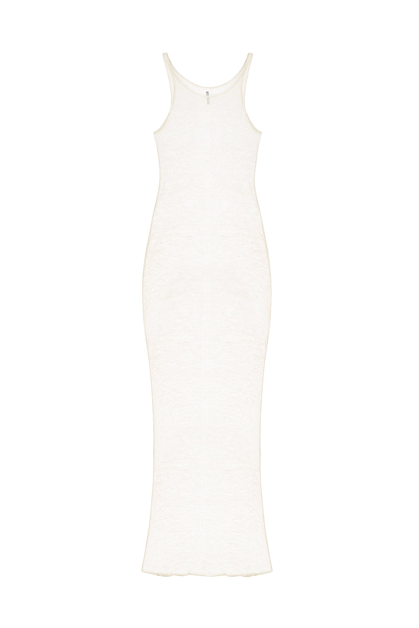 Прозора сукня-майка