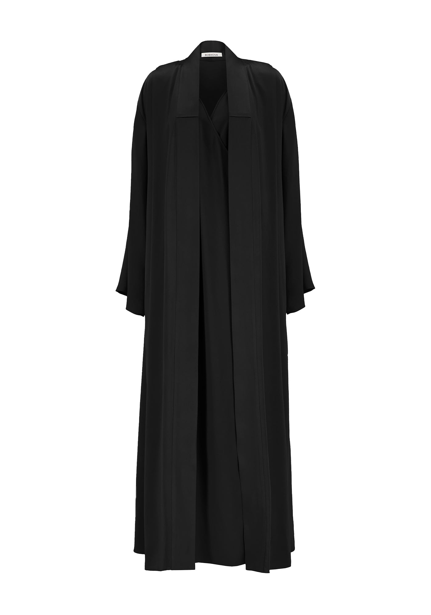 Чорне кімоно