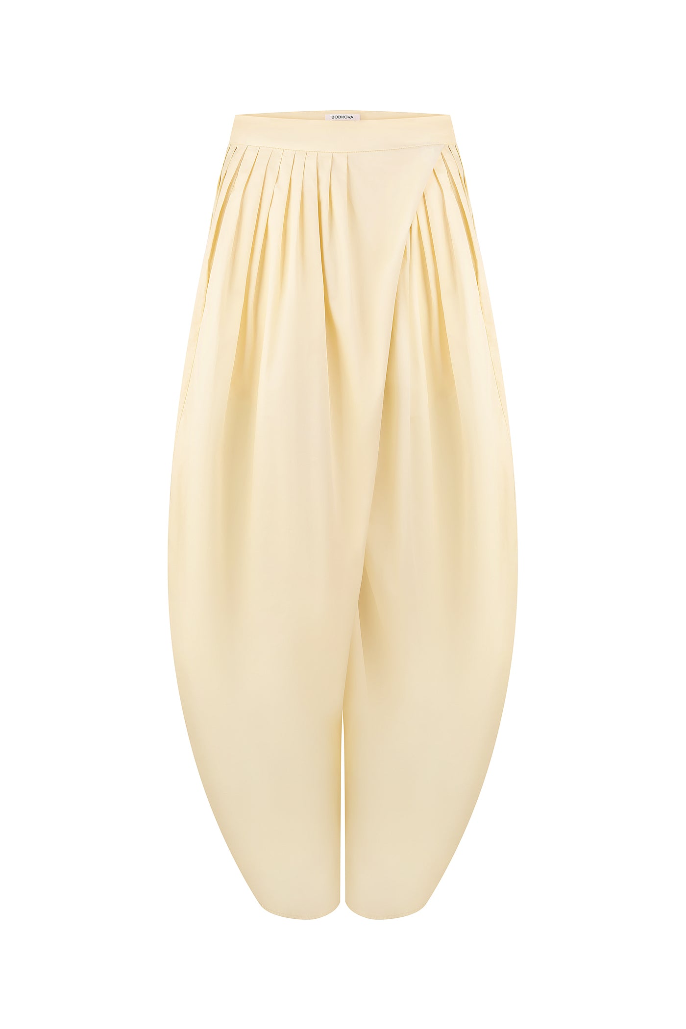 Ванільні брюки на запах