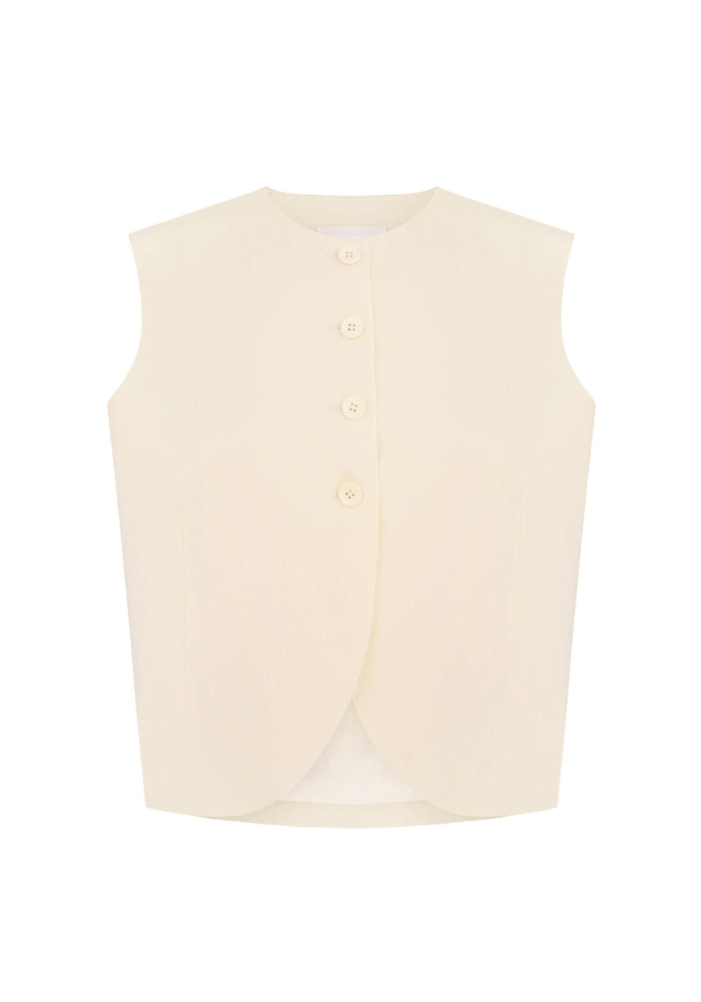 Ванільний жилет