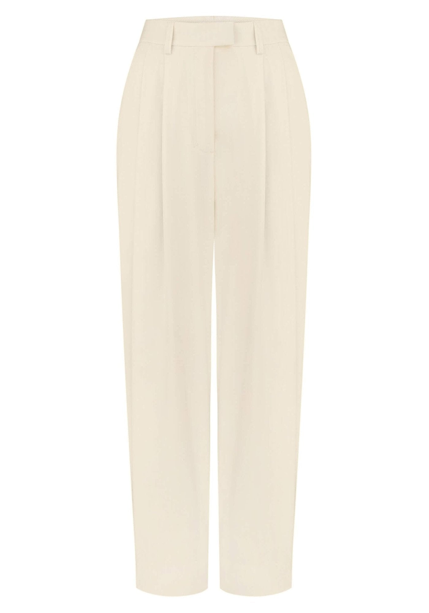 Vanilla trousers