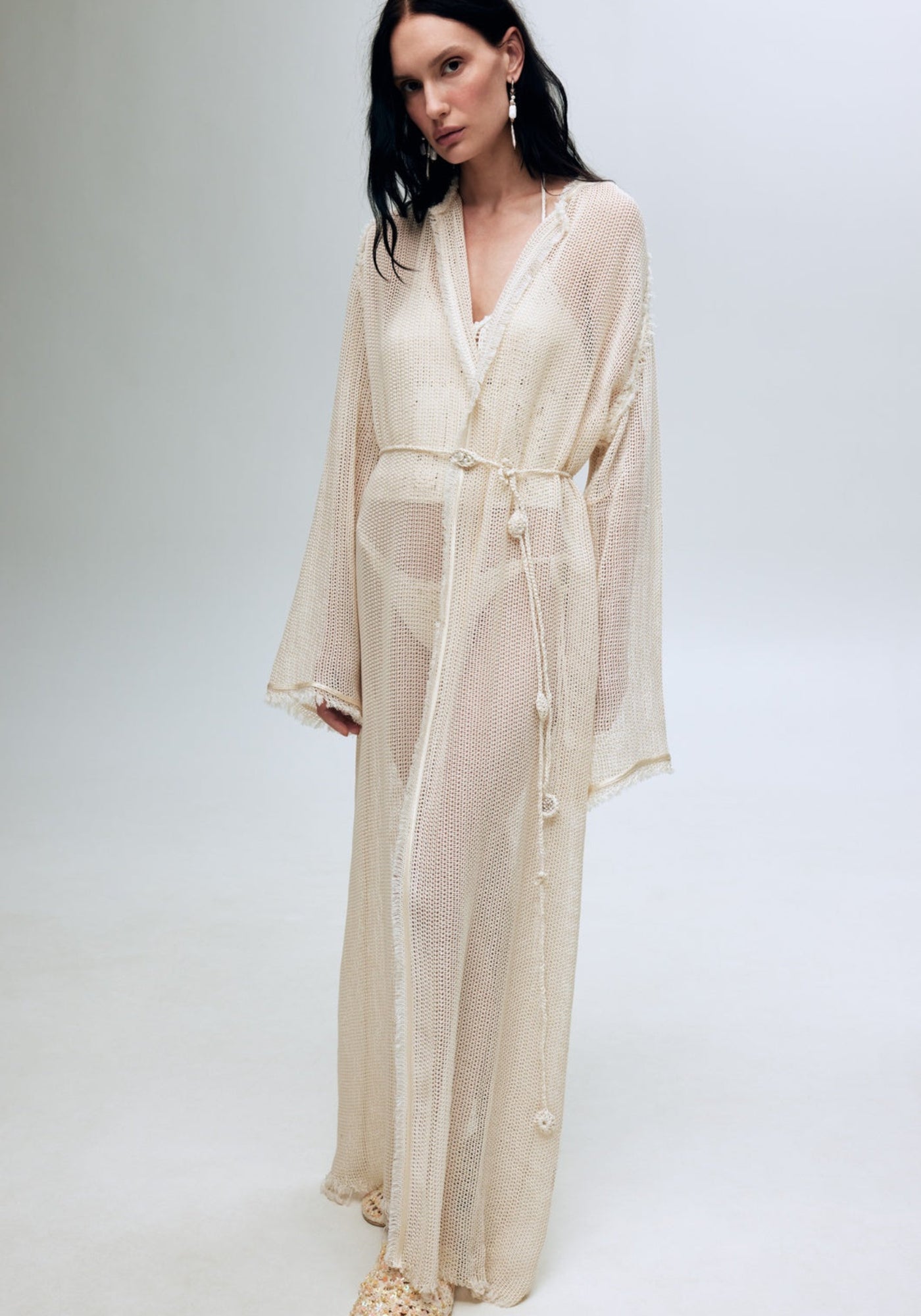 Накидка з сітки