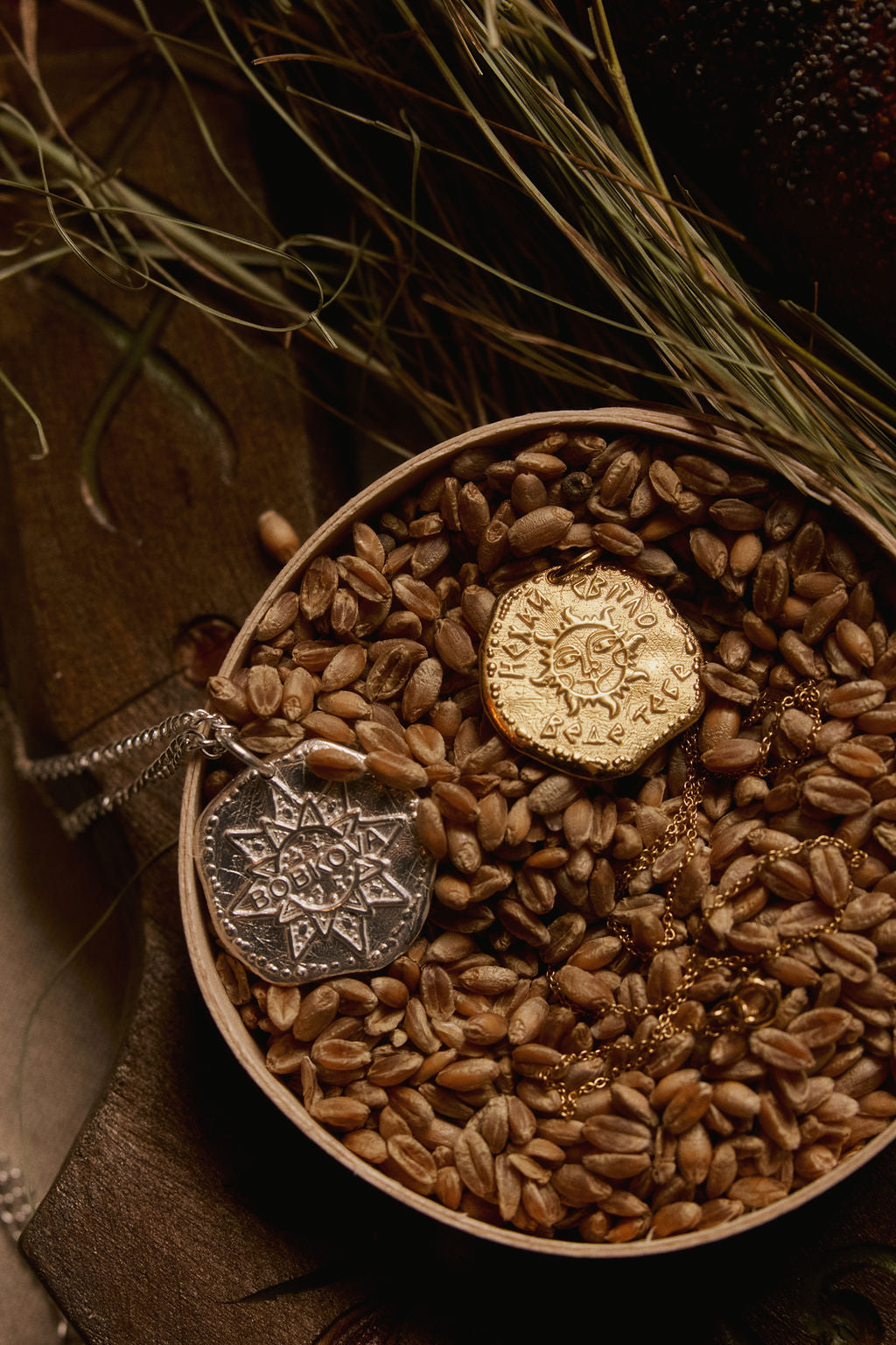 Різдвяний набір BOBKOVA x СПЕЛЬТА