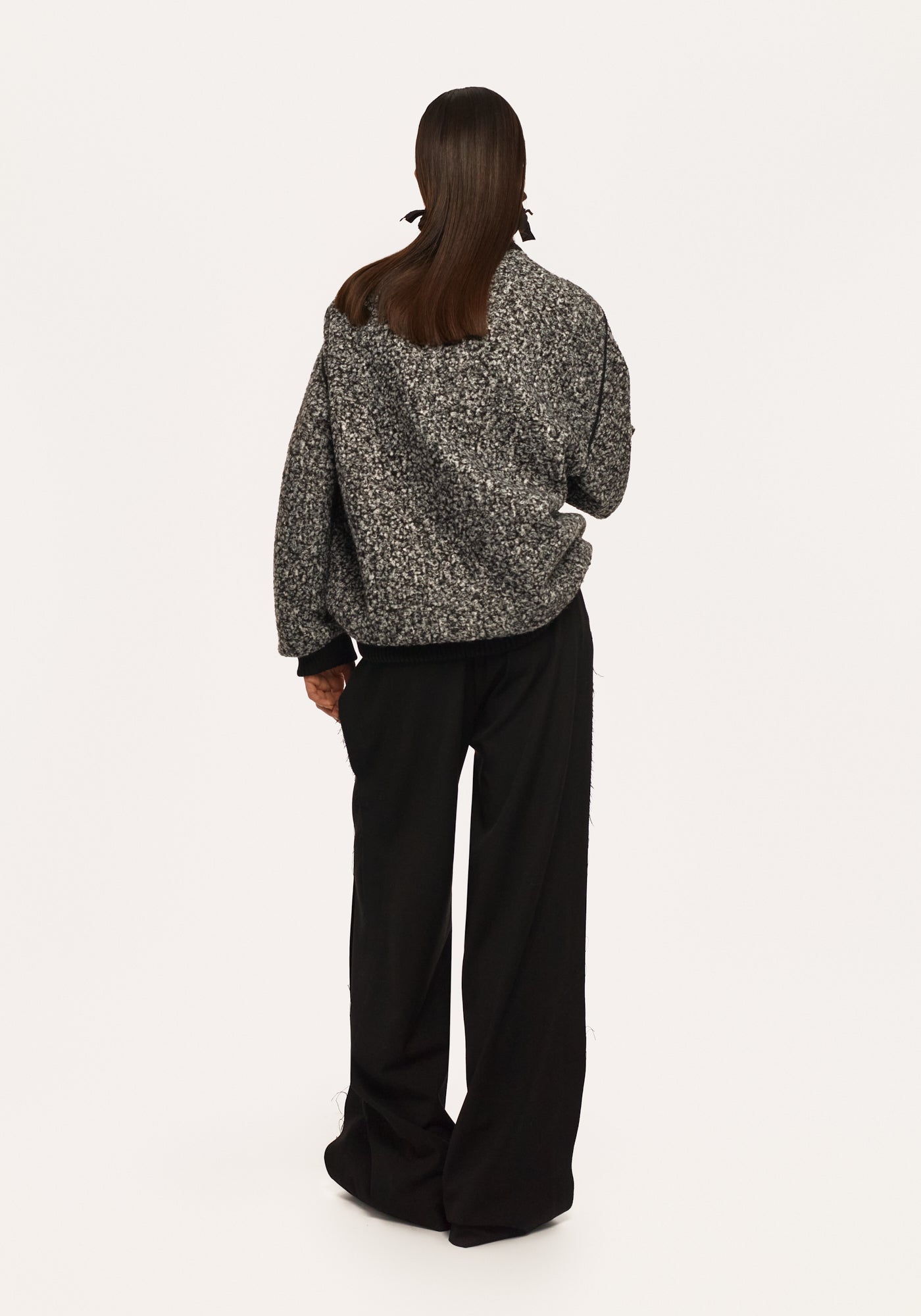 Світшот сірий