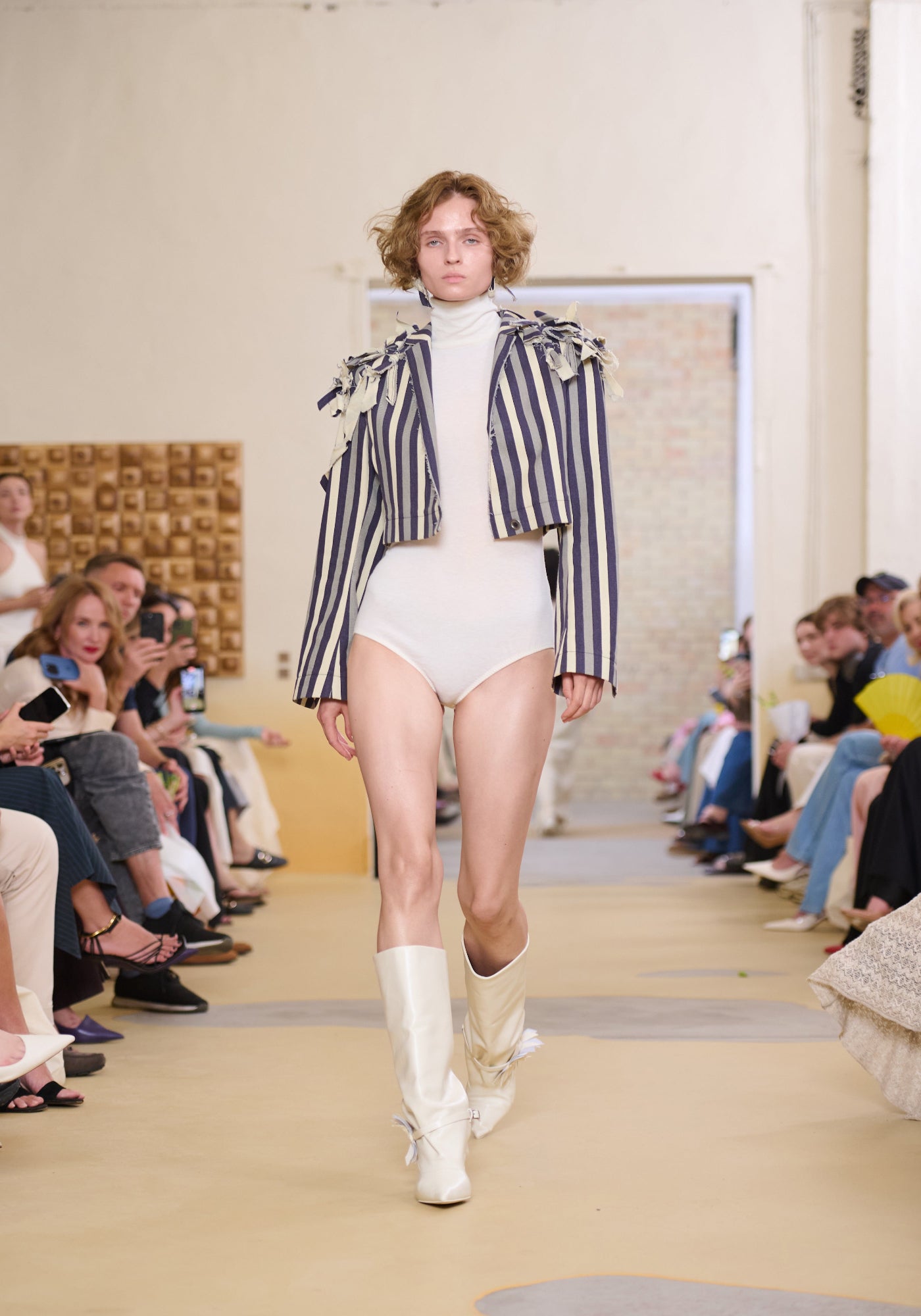 Боді ваніль