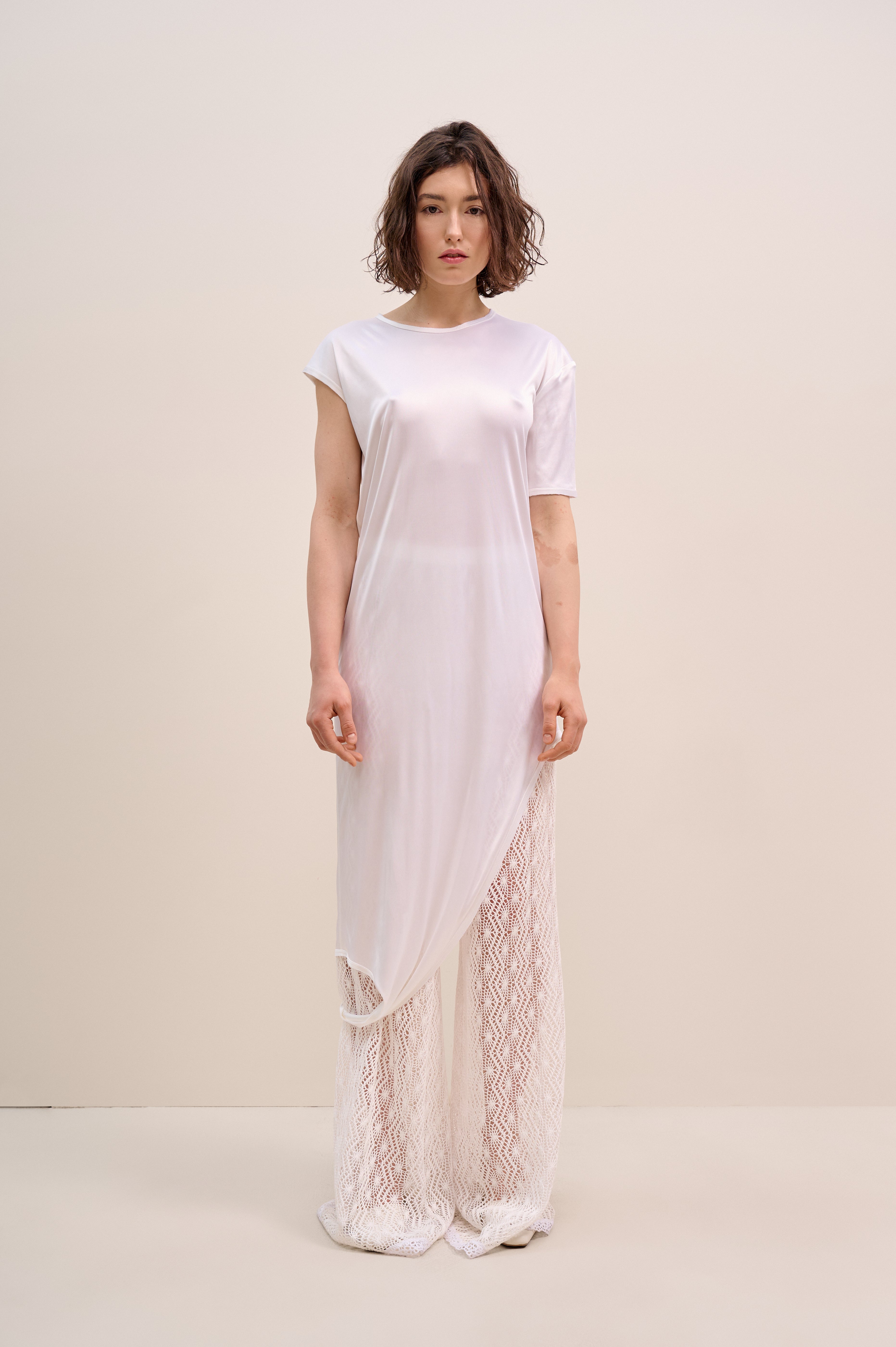 Milk Silk Transformable Top