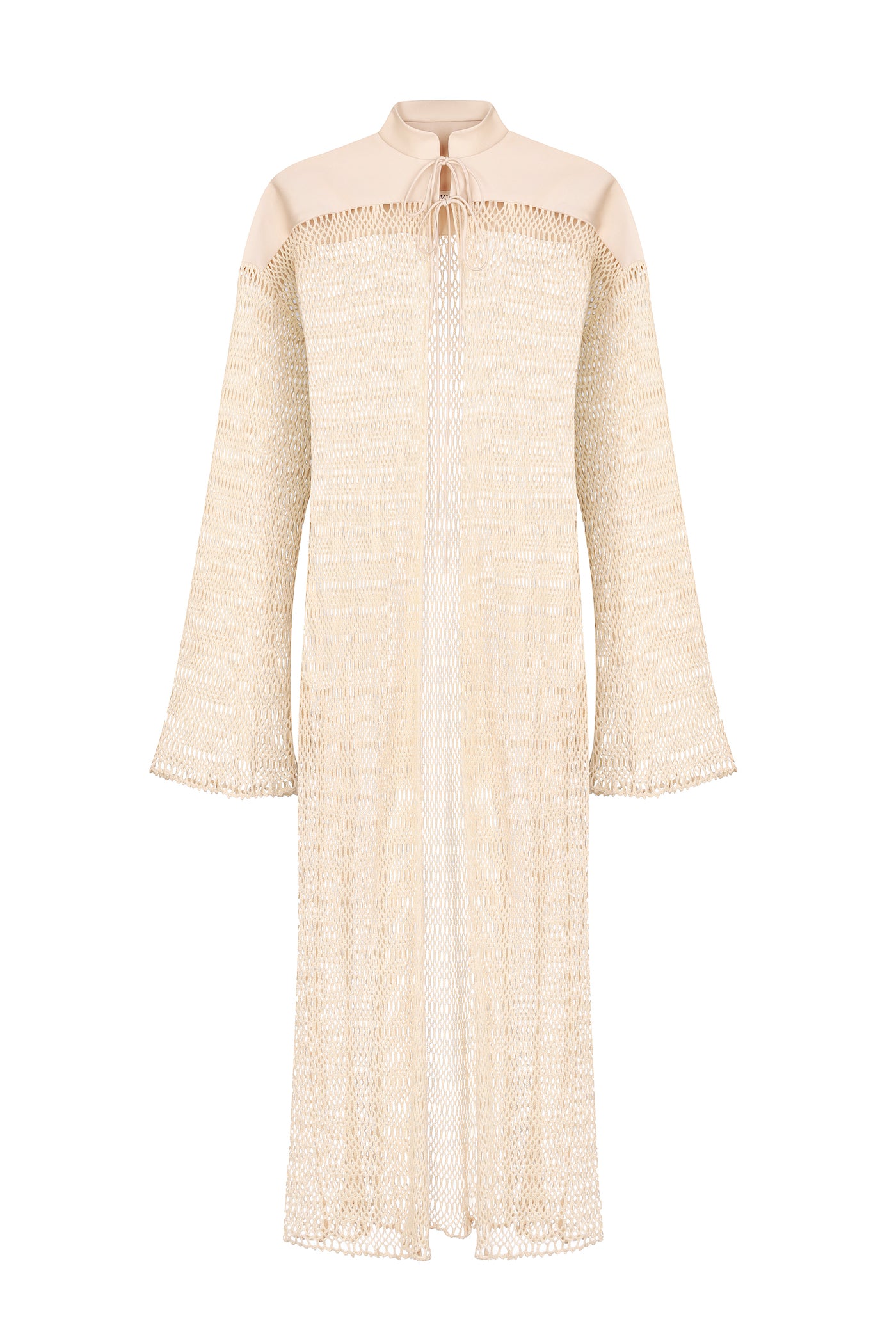 Mesh Poncho