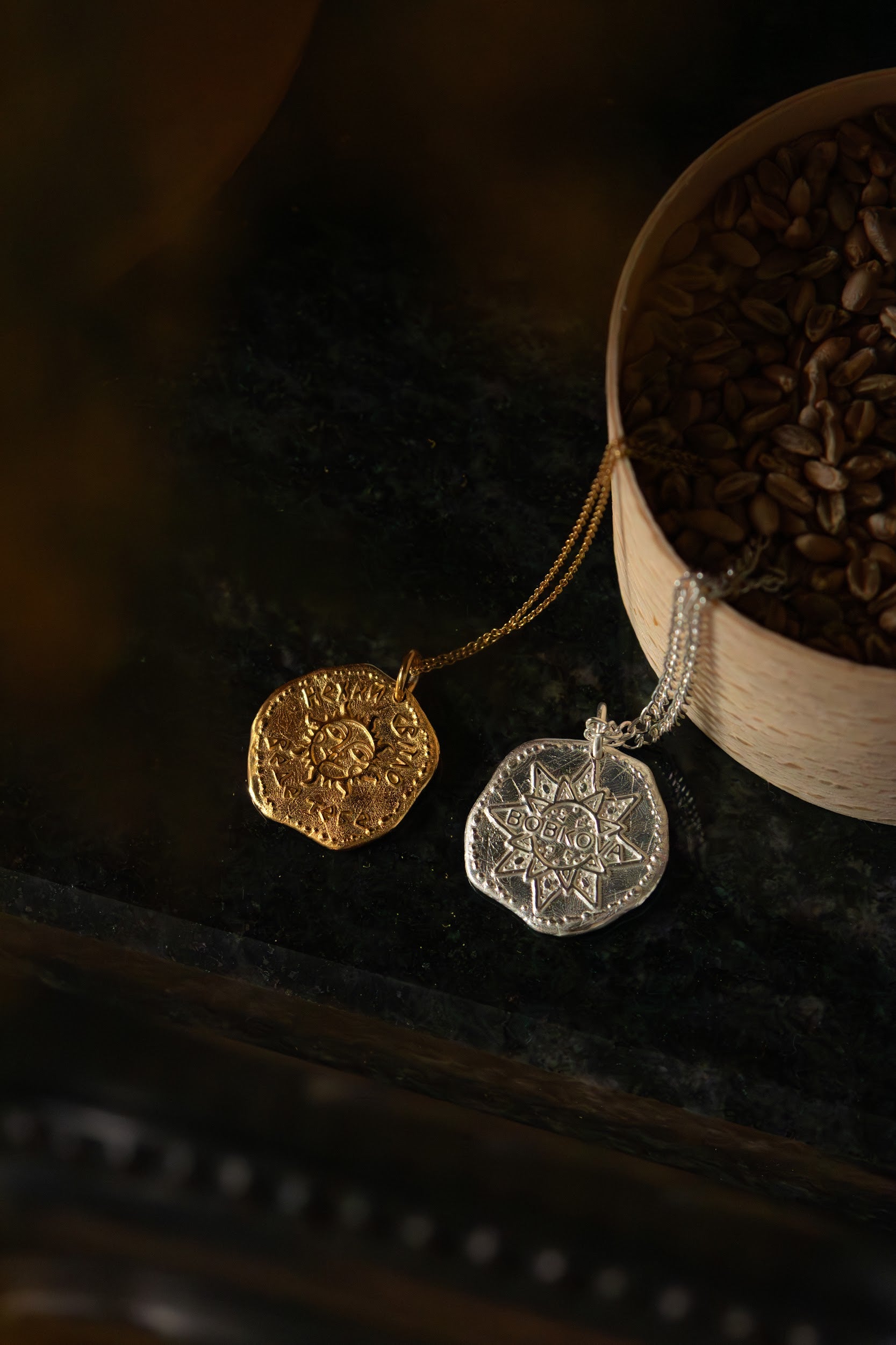 Різдвяний набір BOBKOVA x СПЕЛЬТА